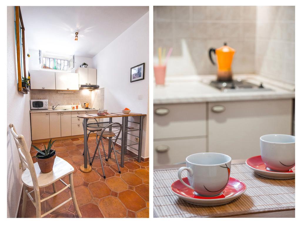 Apartamento Calm & Relax Split Habitación foto