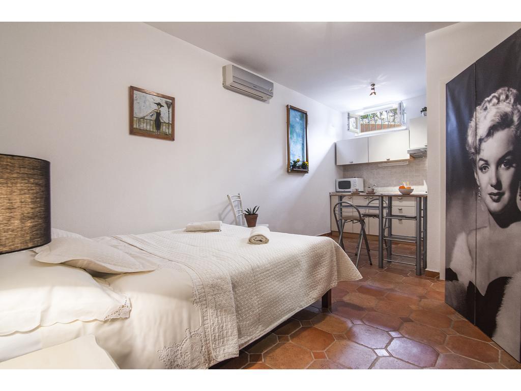 Apartamento Calm & Relax Split Habitación foto
