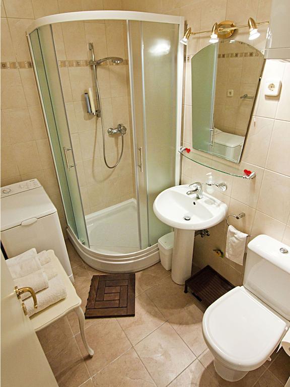 Apartamento Calm & Relax Split Habitación foto